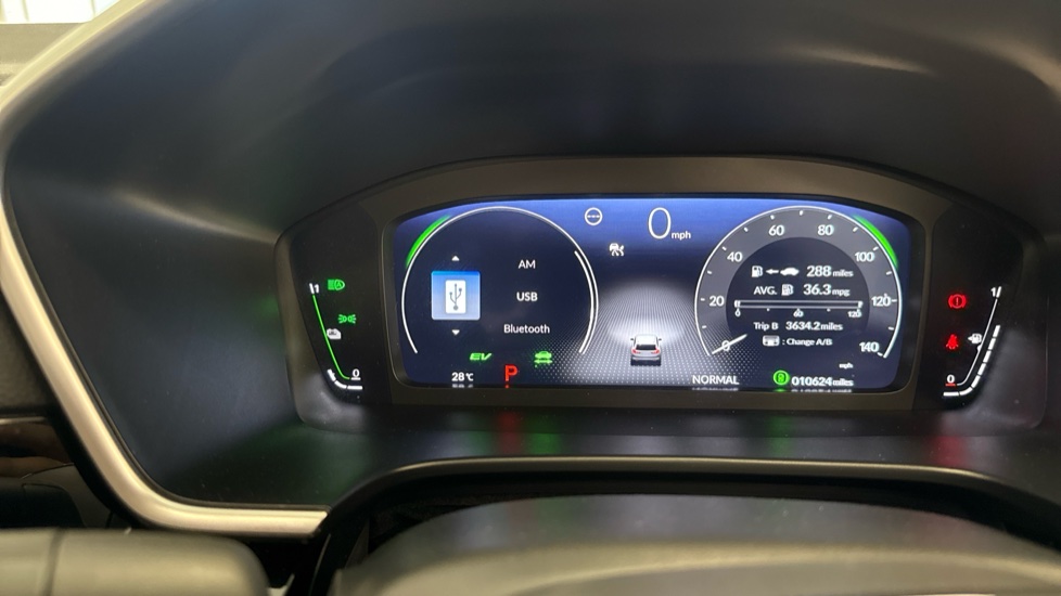 Honda CR-V 2.0 eHEV Elegance 5dr eCVT Hybrid Estate - Image 39