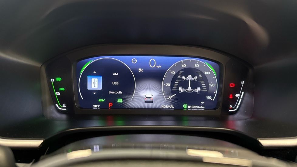 Honda CR-V 2.0 eHEV Elegance 5dr eCVT Hybrid Estate - Image 40
