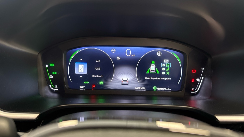 Honda CR-V 2.0 eHEV Elegance 5dr eCVT Hybrid Estate - Image 41