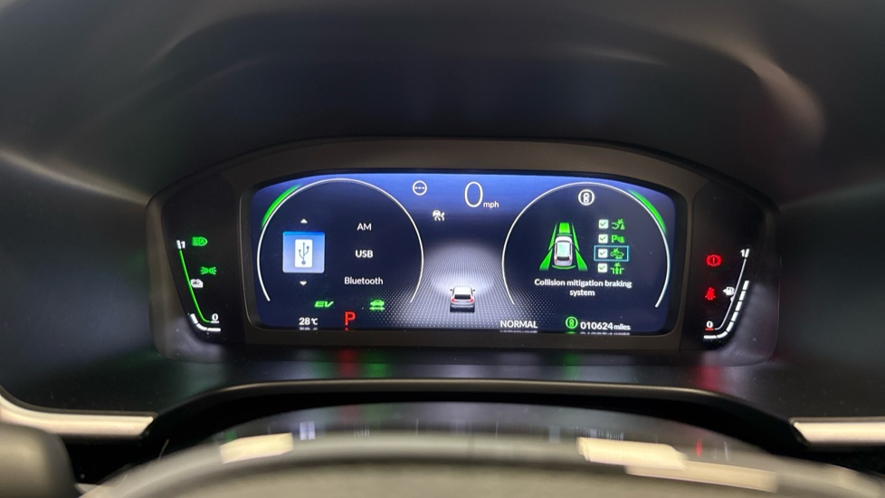 Honda CR-V 2.0 eHEV Elegance 5dr eCVT Hybrid Estate - Image 42