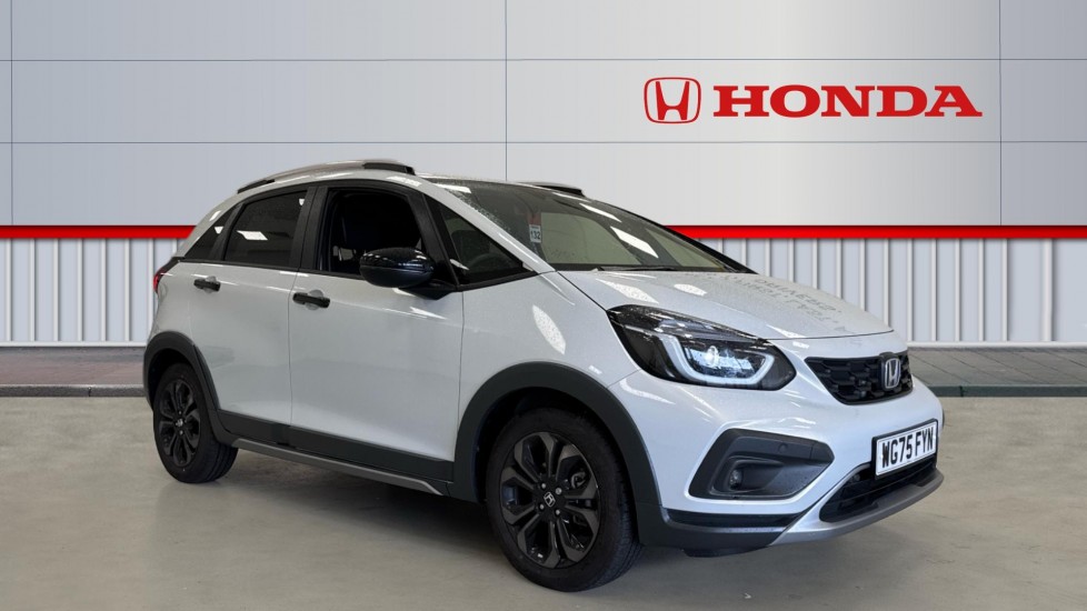 Honda Jazz 1.5 i-MMD Hybrid Crosstar Advance 5dr eCVT Hybrid Hatchback - Image 1
