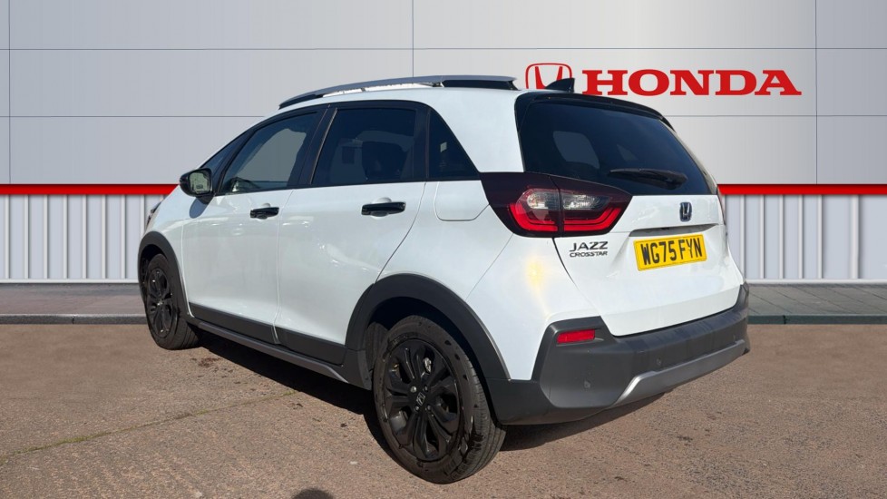 Honda Jazz 1.5 i-MMD Hybrid Crosstar Advance 5dr eCVT Hybrid Hatchback - Image 3
