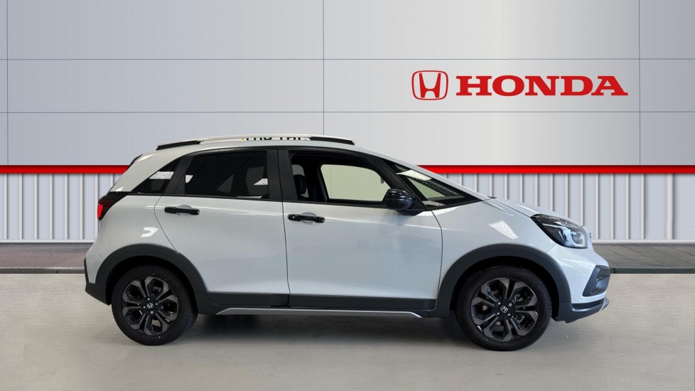 Honda Jazz 1.5 i-MMD Hybrid Crosstar Advance 5dr eCVT Hybrid Hatchback - Image 5