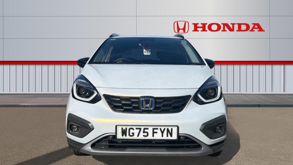 Honda Jazz 1.5 i-MMD Hybrid Crosstar Advance 5dr eCVT Hybrid Hatchback - Image 6