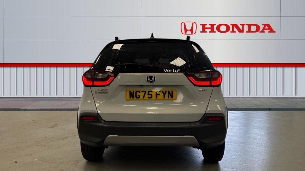 Honda Jazz 1.5 i-MMD Hybrid Crosstar Advance 5dr eCVT Hybrid Hatchback - Image 7