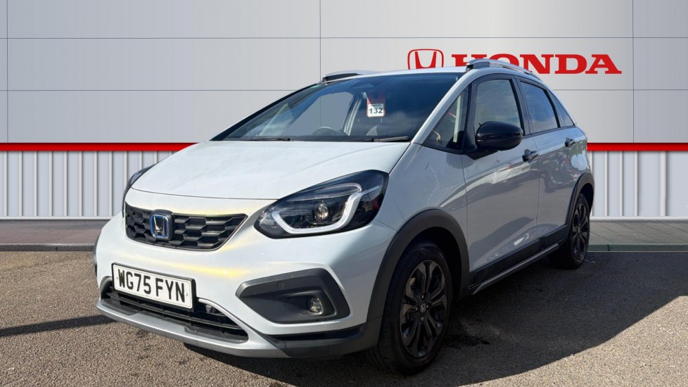 Honda Jazz 1.5 i-MMD Hybrid Crosstar Advance 5dr eCVT Hybrid Hatchback - Image 10