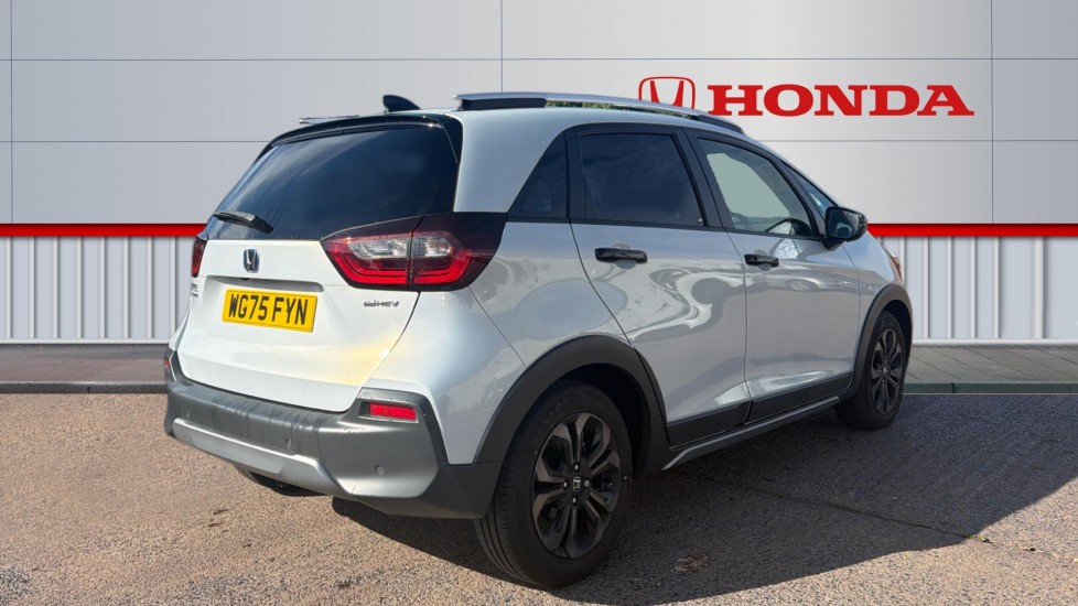 Honda Jazz 1.5 i-MMD Hybrid Crosstar Advance 5dr eCVT Hybrid Hatchback - Image 12