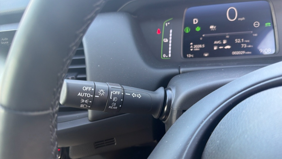 Honda Jazz 1.5 i-MMD Hybrid Crosstar Advance 5dr eCVT Hybrid Hatchback - Image 17