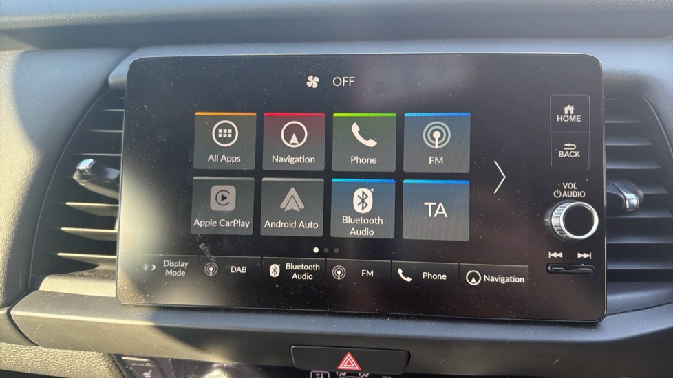 Honda Jazz 1.5 i-MMD Hybrid Crosstar Advance 5dr eCVT Hybrid Hatchback - Image 25