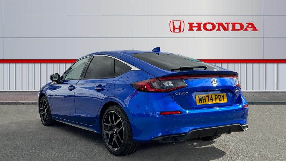 Honda Civic 2.0 eHEV Advance 5dr CVT Hybrid Hatchback - Image 3