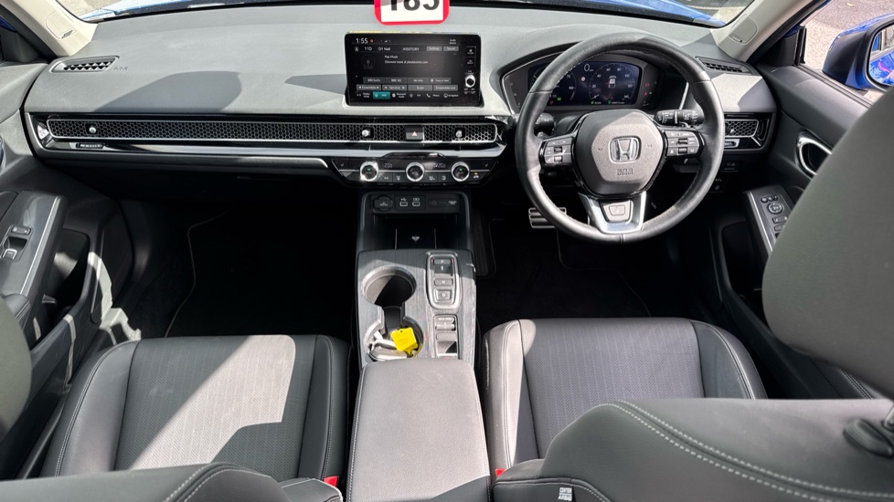Honda Civic 2.0 eHEV Advance 5dr CVT Hybrid Hatchback - Image 4