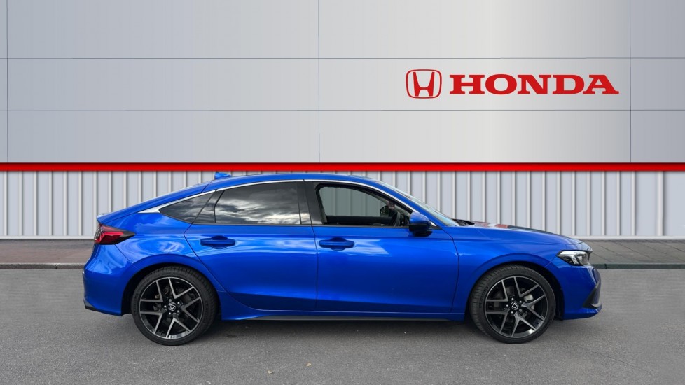 Honda Civic 2.0 eHEV Advance 5dr CVT Hybrid Hatchback - Image 5