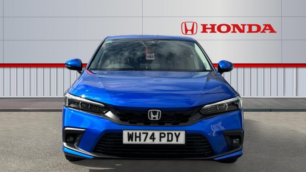 Honda Civic 2.0 eHEV Advance 5dr CVT Hybrid Hatchback - Image 6