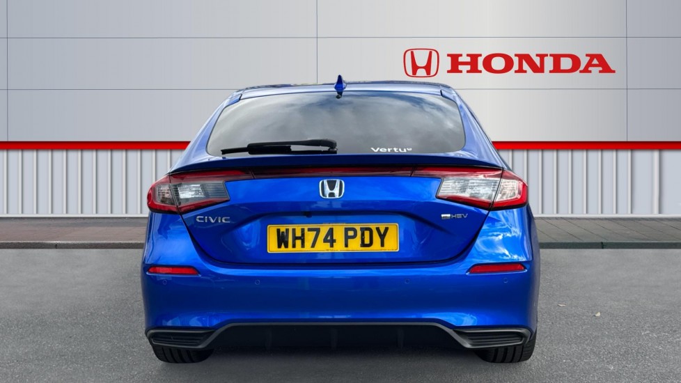 Honda Civic 2.0 eHEV Advance 5dr CVT Hybrid Hatchback - Image 7