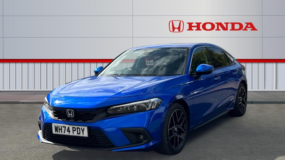 Honda Civic 2.0 eHEV Advance 5dr CVT Hybrid Hatchback - Image 10