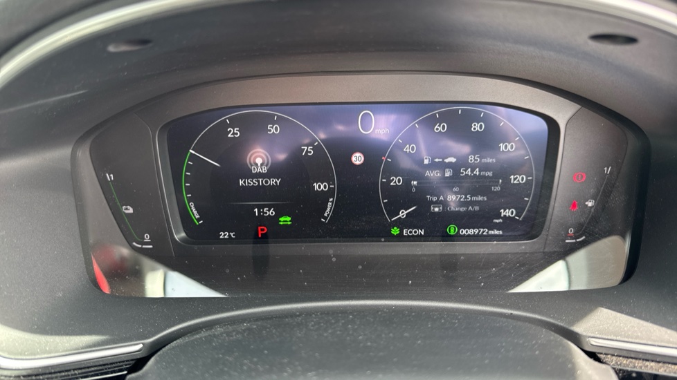 Honda Civic 2.0 eHEV Advance 5dr CVT Hybrid Hatchback - Image 11