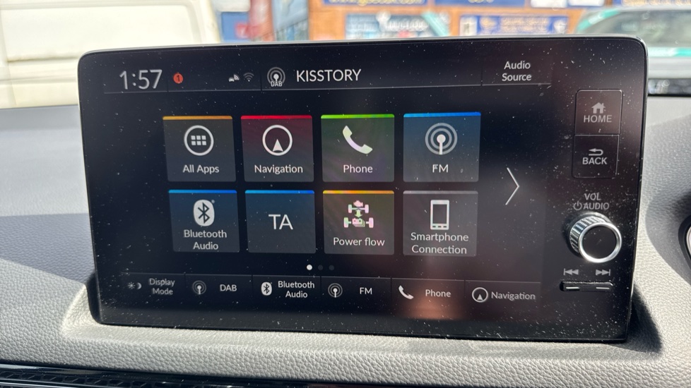 Honda Civic 2.0 eHEV Advance 5dr CVT Hybrid Hatchback - Image 14