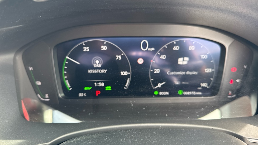 Honda Civic 2.0 eHEV Advance 5dr CVT Hybrid Hatchback - Image 25