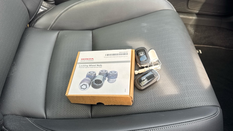 Honda Civic 2.0 eHEV Advance 5dr CVT Hybrid Hatchback - Image 28