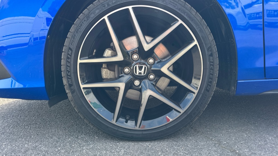 Honda Civic 2.0 eHEV Advance 5dr CVT Hybrid Hatchback - Image 36