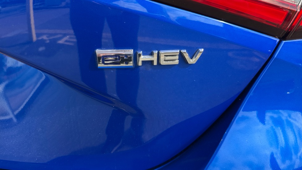 Honda Civic 2.0 eHEV Advance 5dr CVT Hybrid Hatchback - Image 38