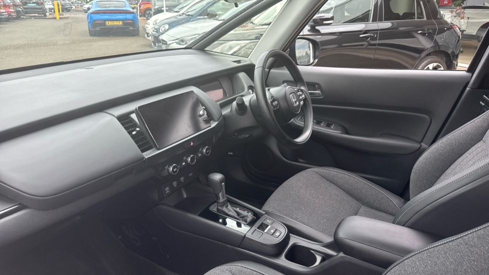 Honda Jazz 1.5 i-MMD Hybrid Advance 5dr eCVT Hybrid Hatchback - Image 2