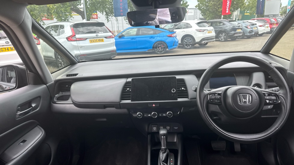 Honda Jazz 1.5 i-MMD Hybrid Advance 5dr eCVT Hybrid Hatchback - Image 4