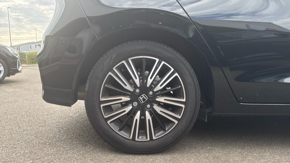 Honda Jazz 1.5 i-MMD Hybrid Advance 5dr eCVT Hybrid Hatchback - Image 9