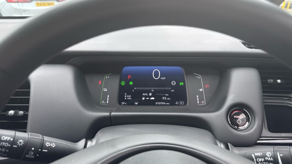 Honda Jazz 1.5 i-MMD Hybrid Advance 5dr eCVT Hybrid Hatchback - Image 11