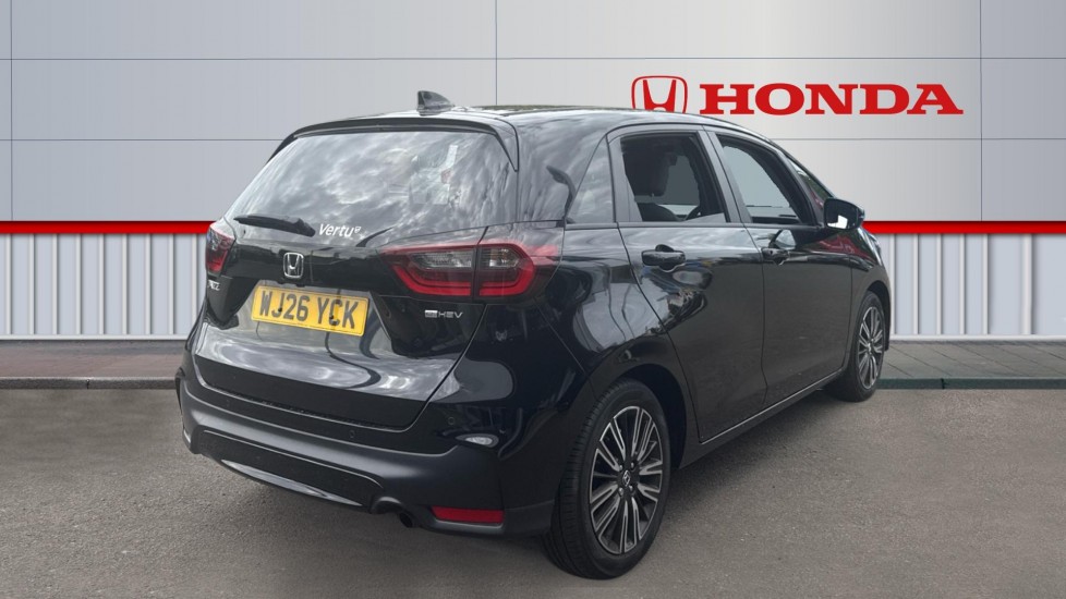 Honda Jazz 1.5 i-MMD Hybrid Advance 5dr eCVT Hybrid Hatchback - Image 12
