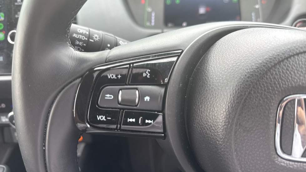 Honda Jazz 1.5 i-MMD Hybrid Advance 5dr eCVT Hybrid Hatchback - Image 14