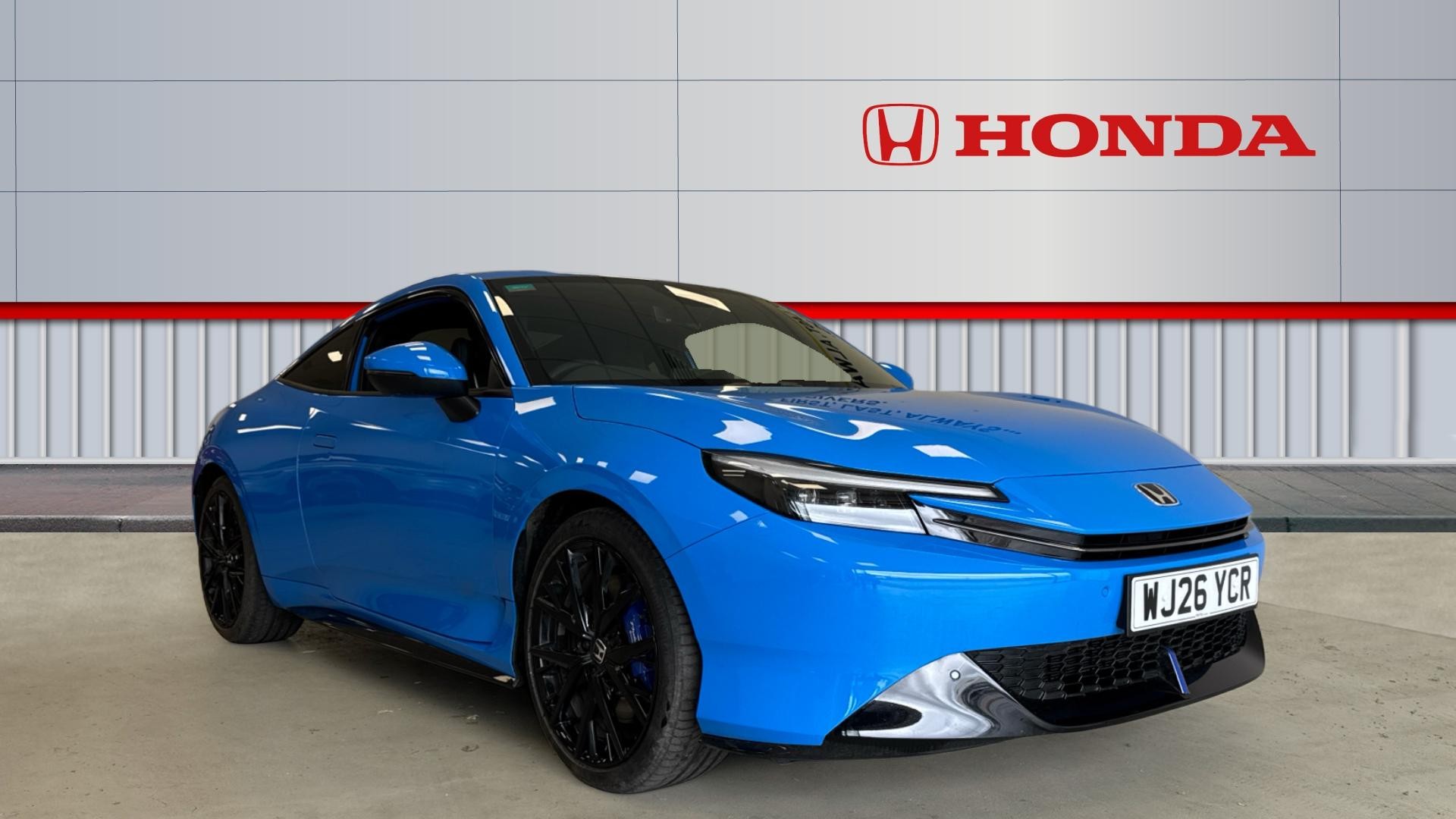 Honda Prelude dealer public-web source image