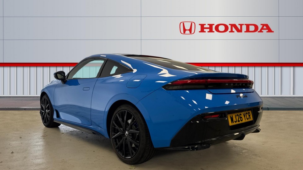 Honda Prelude 2.0 eHEV Advance 3dr CVT Hybrid Coupe - Image 3
