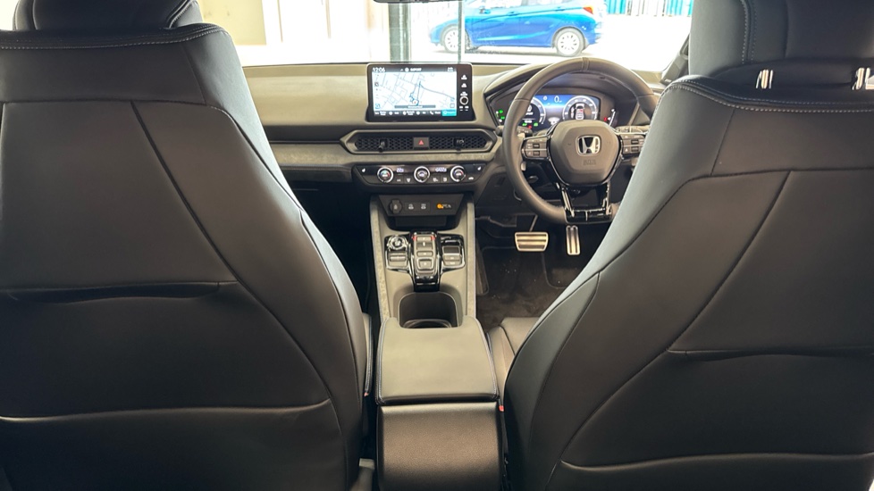 Honda Prelude 2.0 eHEV Advance 3dr CVT Hybrid Coupe - Image 4