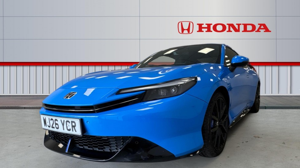 Honda Prelude 2.0 eHEV Advance 3dr CVT Hybrid Coupe - Image 10