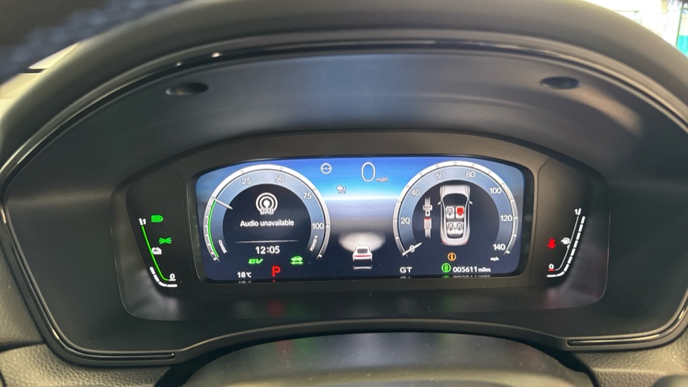 Honda Prelude 2.0 eHEV Advance 3dr CVT Hybrid Coupe - Image 11