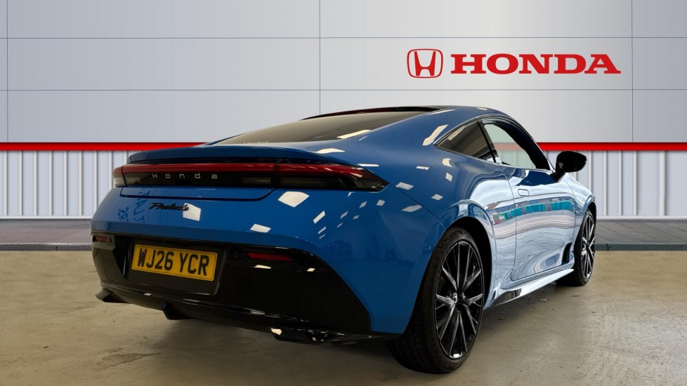 Honda Prelude 2.0 eHEV Advance 3dr CVT Hybrid Coupe - Image 12