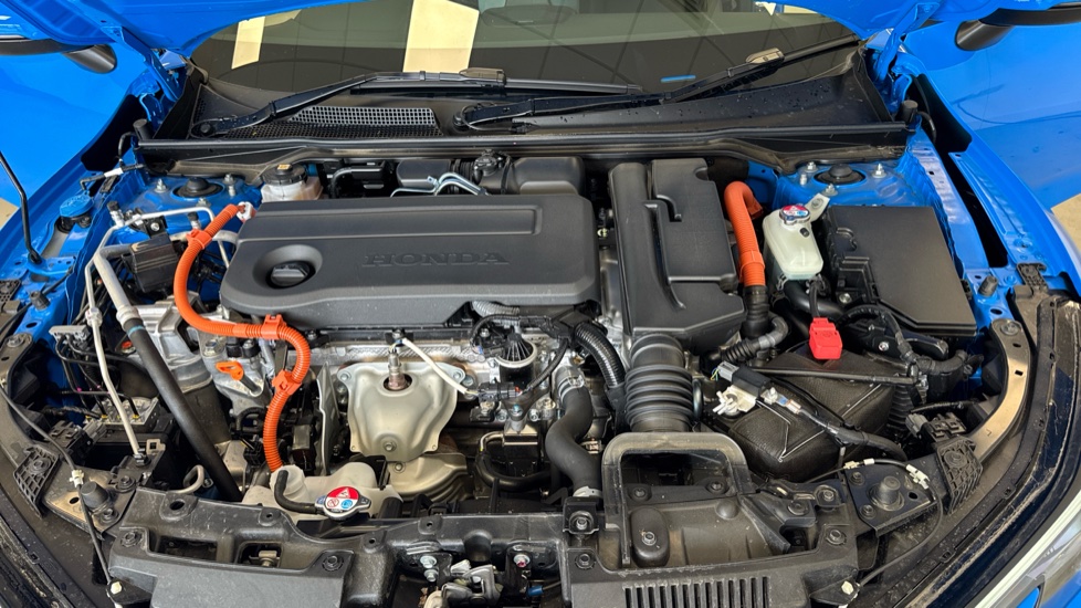Honda Prelude 2.0 eHEV Advance 3dr CVT Hybrid Coupe - Image 13