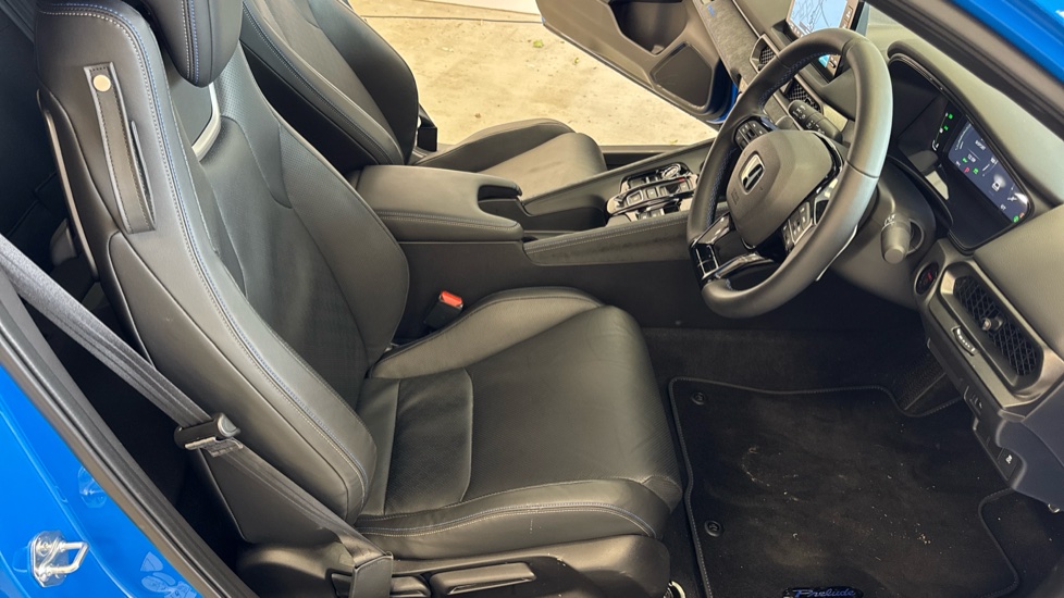 Honda Prelude 2.0 eHEV Advance 3dr CVT Hybrid Coupe - Image 16