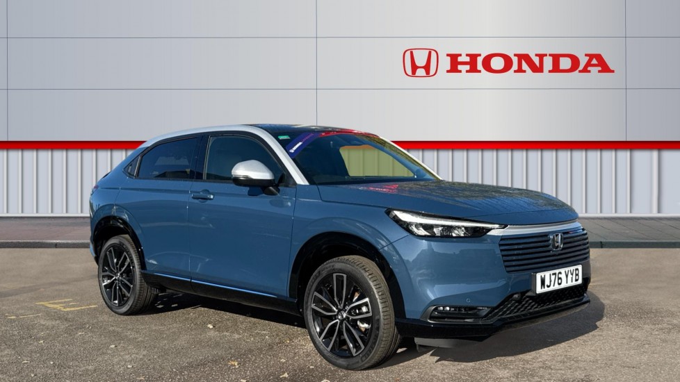 2026 Honda HR-V