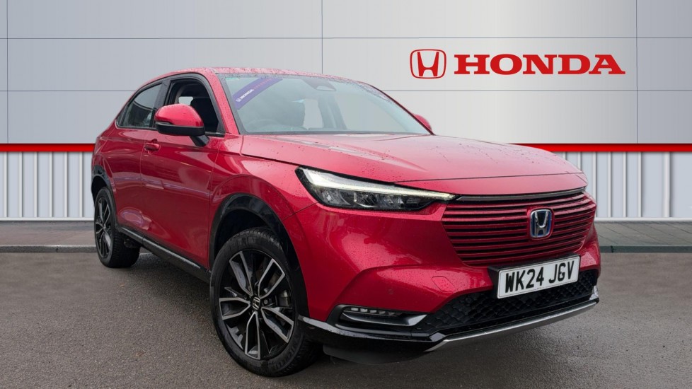 2024 Honda HR-V