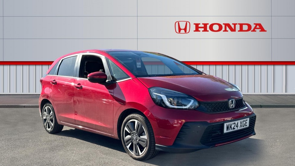 Honda Jazz 1.5 i-MMD Hybrid Advance 5dr eCVT Hybrid Hatchback - Image 1