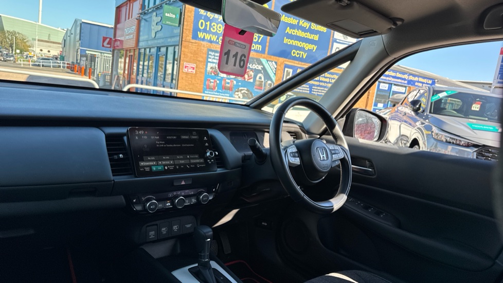 Honda Jazz 1.5 i-MMD Hybrid Advance 5dr eCVT Hybrid Hatchback - Image 2
