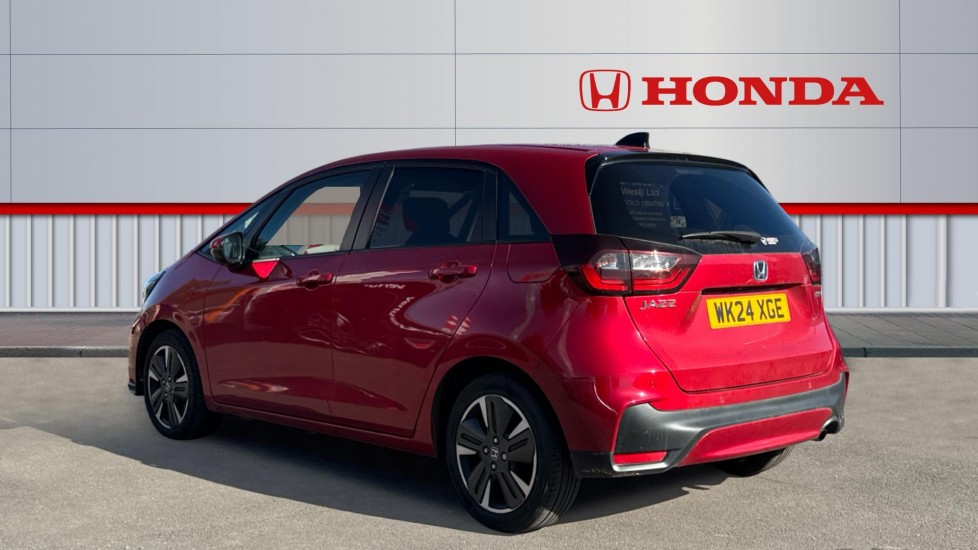 Honda Jazz 1.5 i-MMD Hybrid Advance 5dr eCVT Hybrid Hatchback - Image 3