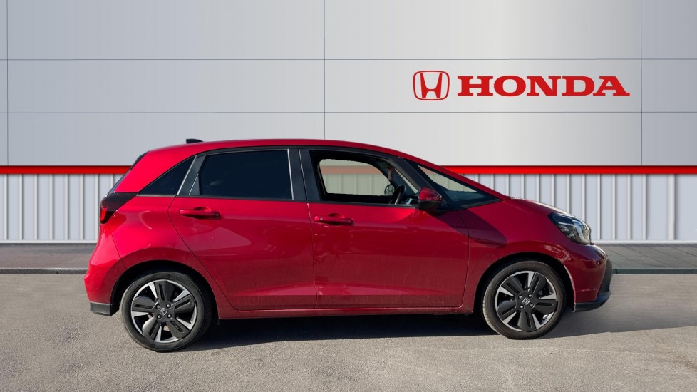 Honda Jazz 1.5 i-MMD Hybrid Advance 5dr eCVT Hybrid Hatchback - Image 5