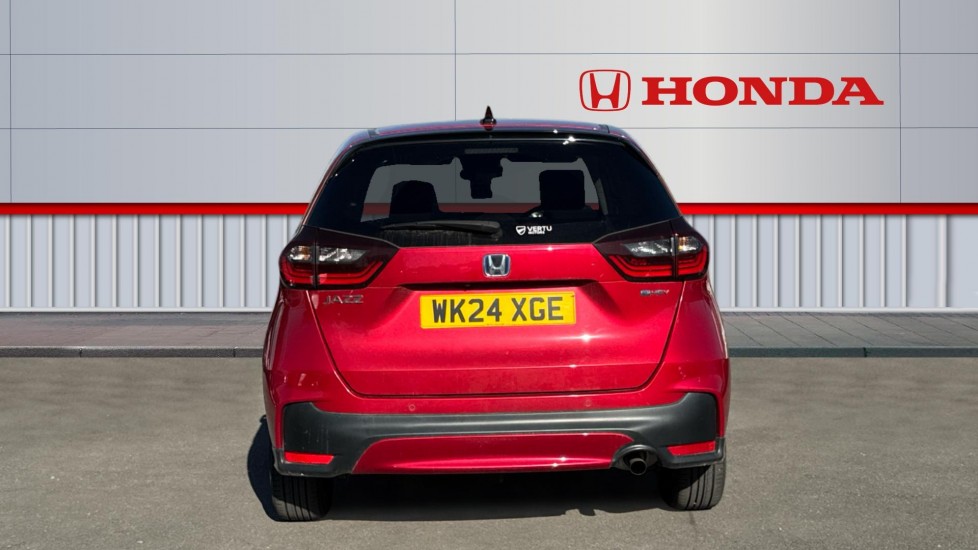 Honda Jazz 1.5 i-MMD Hybrid Advance 5dr eCVT Hybrid Hatchback - Image 7