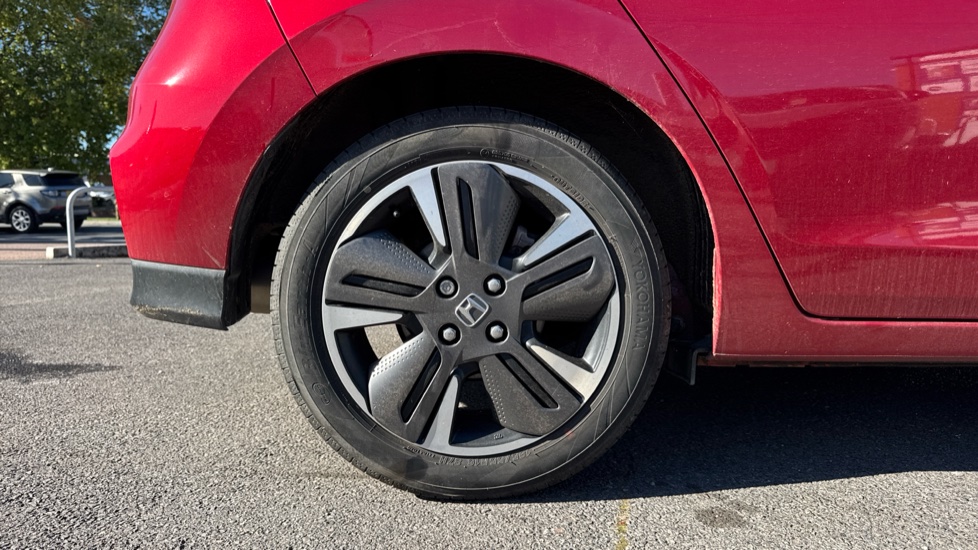Honda Jazz 1.5 i-MMD Hybrid Advance 5dr eCVT Hybrid Hatchback - Image 9