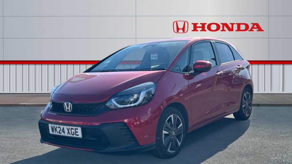 Honda Jazz 1.5 i-MMD Hybrid Advance 5dr eCVT Hybrid Hatchback - Image 10