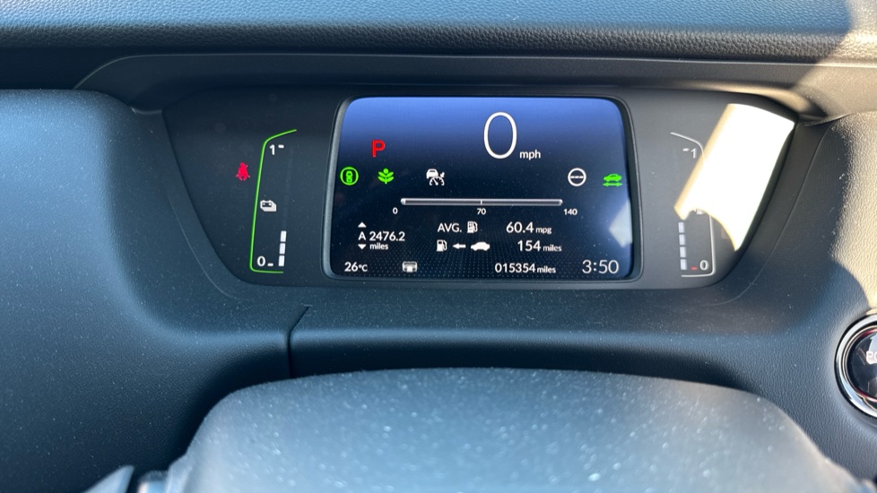 Honda Jazz 1.5 i-MMD Hybrid Advance 5dr eCVT Hybrid Hatchback - Image 11
