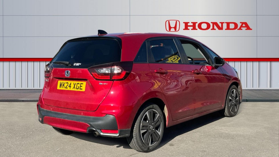 Honda Jazz 1.5 i-MMD Hybrid Advance 5dr eCVT Hybrid Hatchback - Image 12